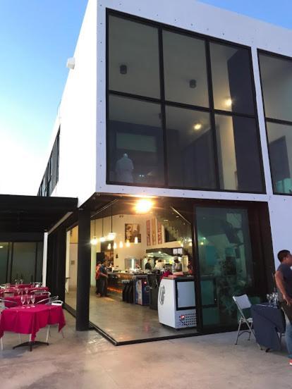 Vidasoul Boca de la Vinorama Exteriér fotografie