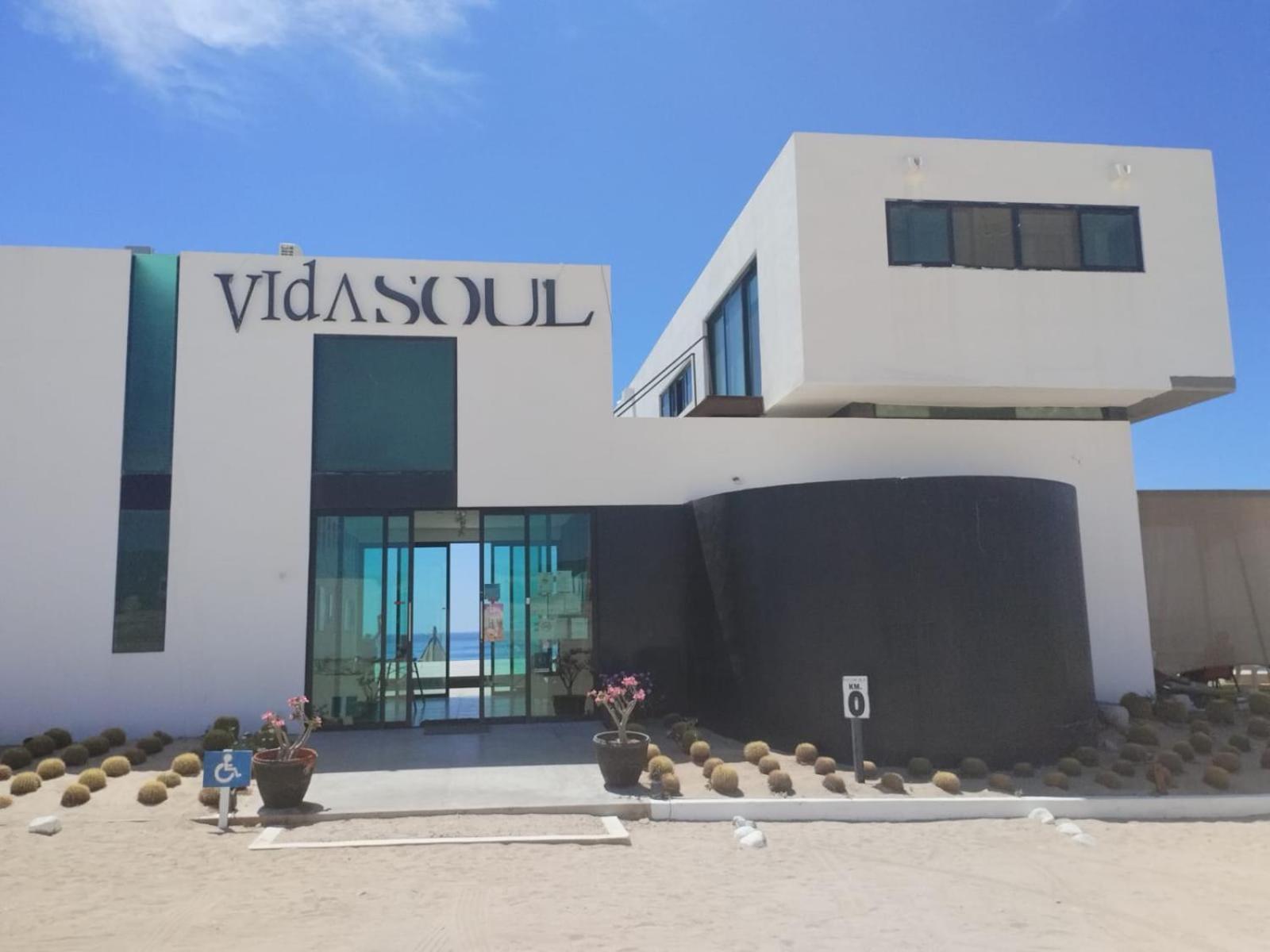 Vidasoul Boca de la Vinorama Exteriér fotografie