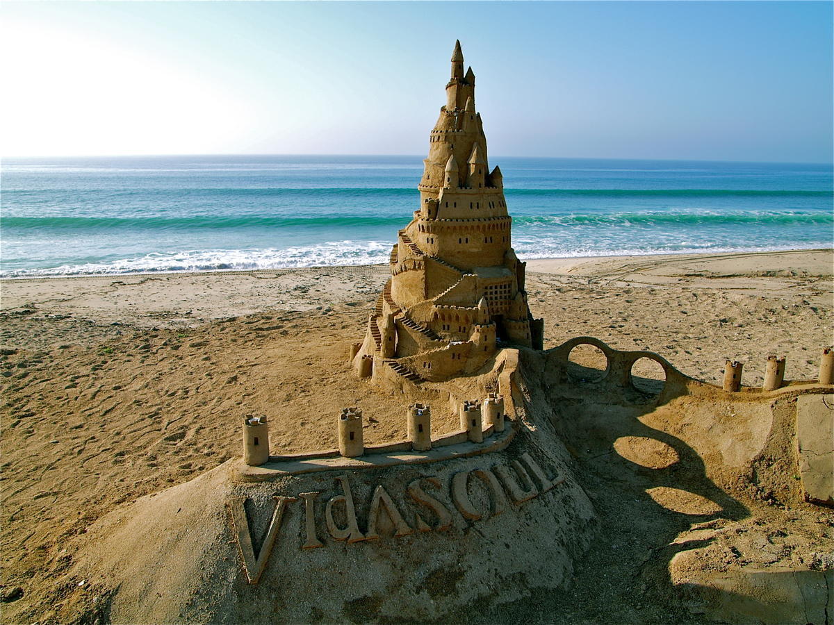 Vidasoul Boca de la Vinorama Exteriér fotografie