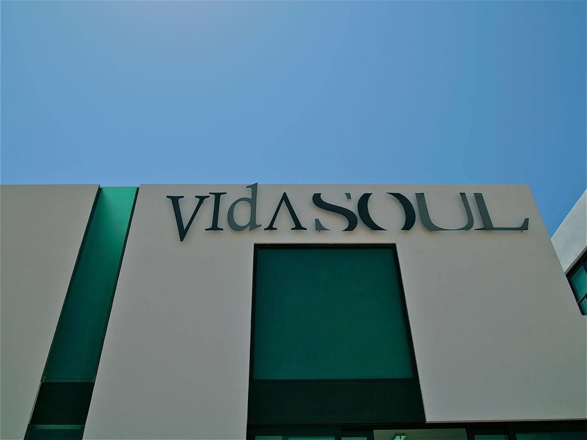 Vidasoul Boca de la Vinorama Exteriér fotografie