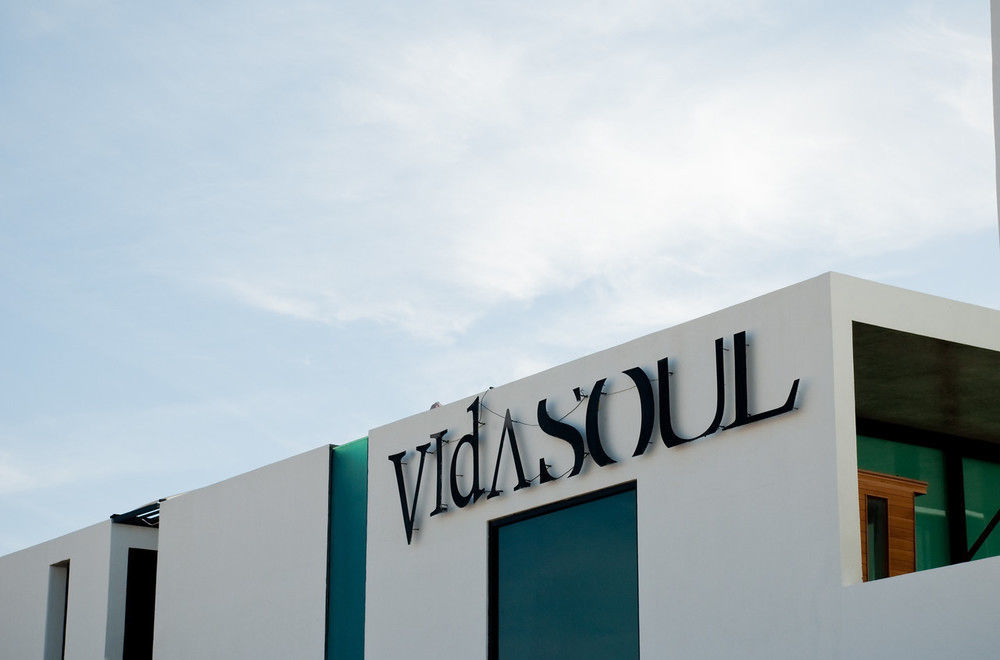 Vidasoul Boca de la Vinorama Exteriér fotografie