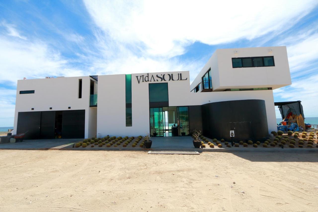 Vidasoul Boca de la Vinorama Exteriér fotografie